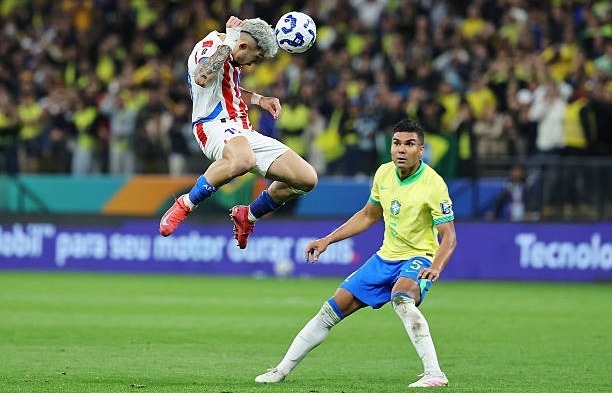 Palmeiras tiene en la mira al paraguayo Julio Enciso. (Foto: Getty Images)