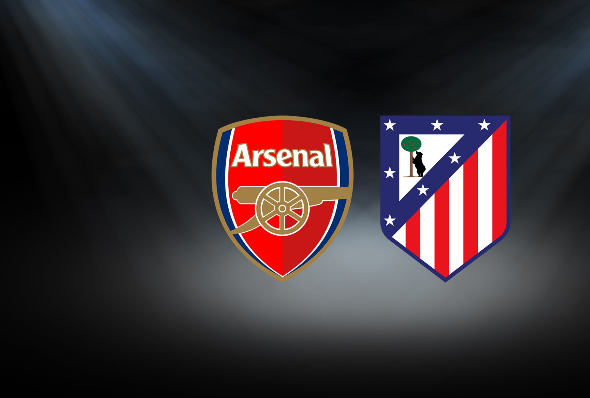 El partido Arsenal vs. Atlético de Madrid por la Champions League ha generado mucha expectativa entre los amantes del fútbol. (Foto: Composición Depor)