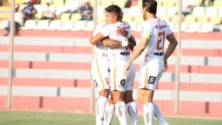 Dejó su marca: Ayacucho FC le ganó 3-2 a Alianza Universidad en un partidazo que se jugó en el Ciudad de Cumaná