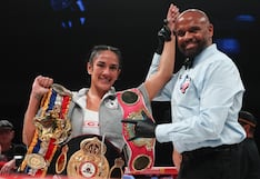¿Quién ganó la pelea de Lucrecia Manzur vs. Amanda Serrano EN VIVO hoy por el título mundial de boxeo femenino?