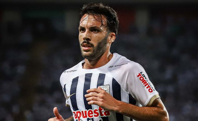 Sebastián Rodríguez. (Foto: Liga 1)