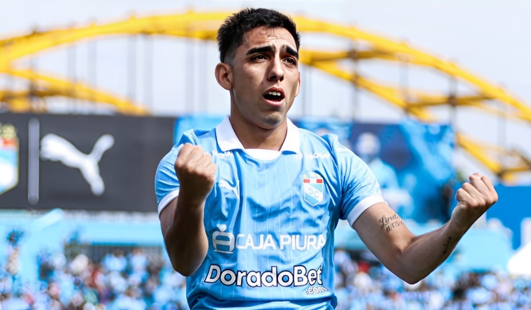 Misael Sosa dejó Sporting Cristal y jugará en Godoy Cruz. (Foto: Sporting Cristal)
