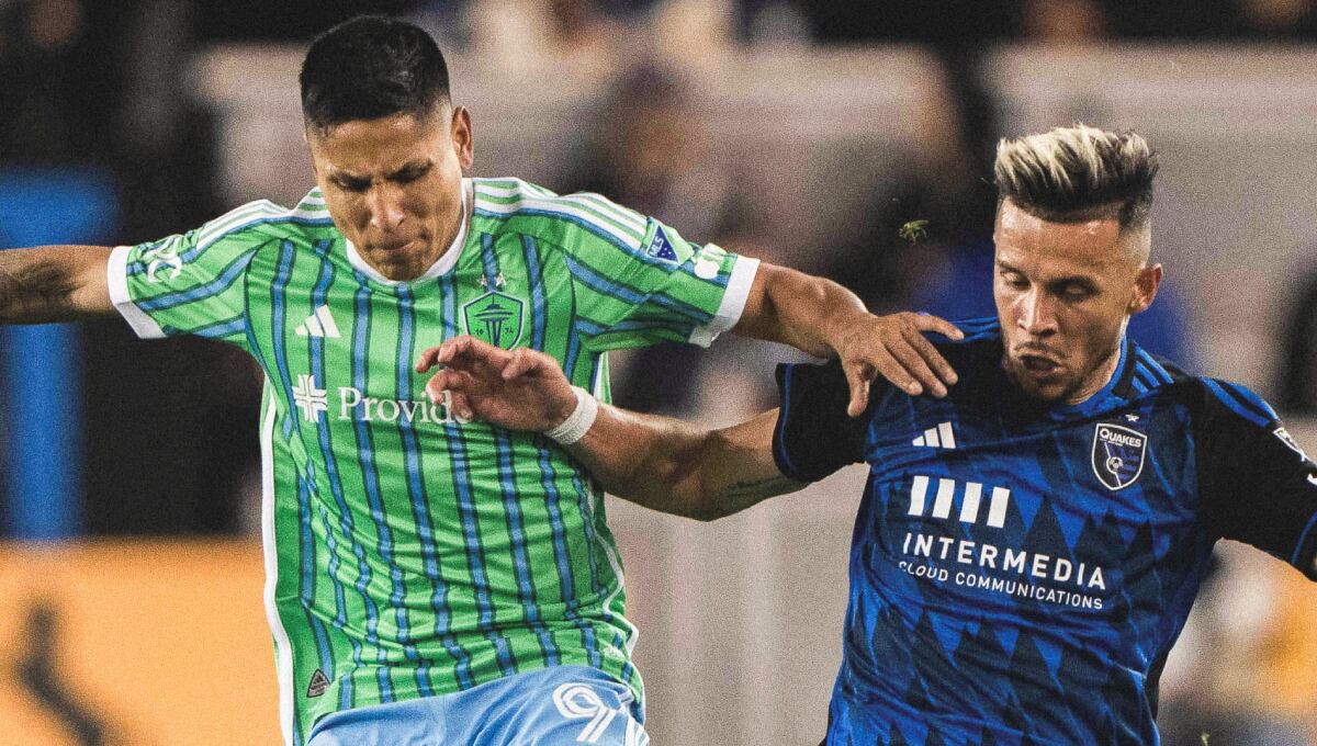 Raúl Ruidíaz tiene contrato con Seattle Sounders hasta diciembre del 2024. (Foto: Seattle Sounders)