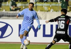 Bolívar vs Palestino (3-1): goles, resumen y video por Copa Libertadores