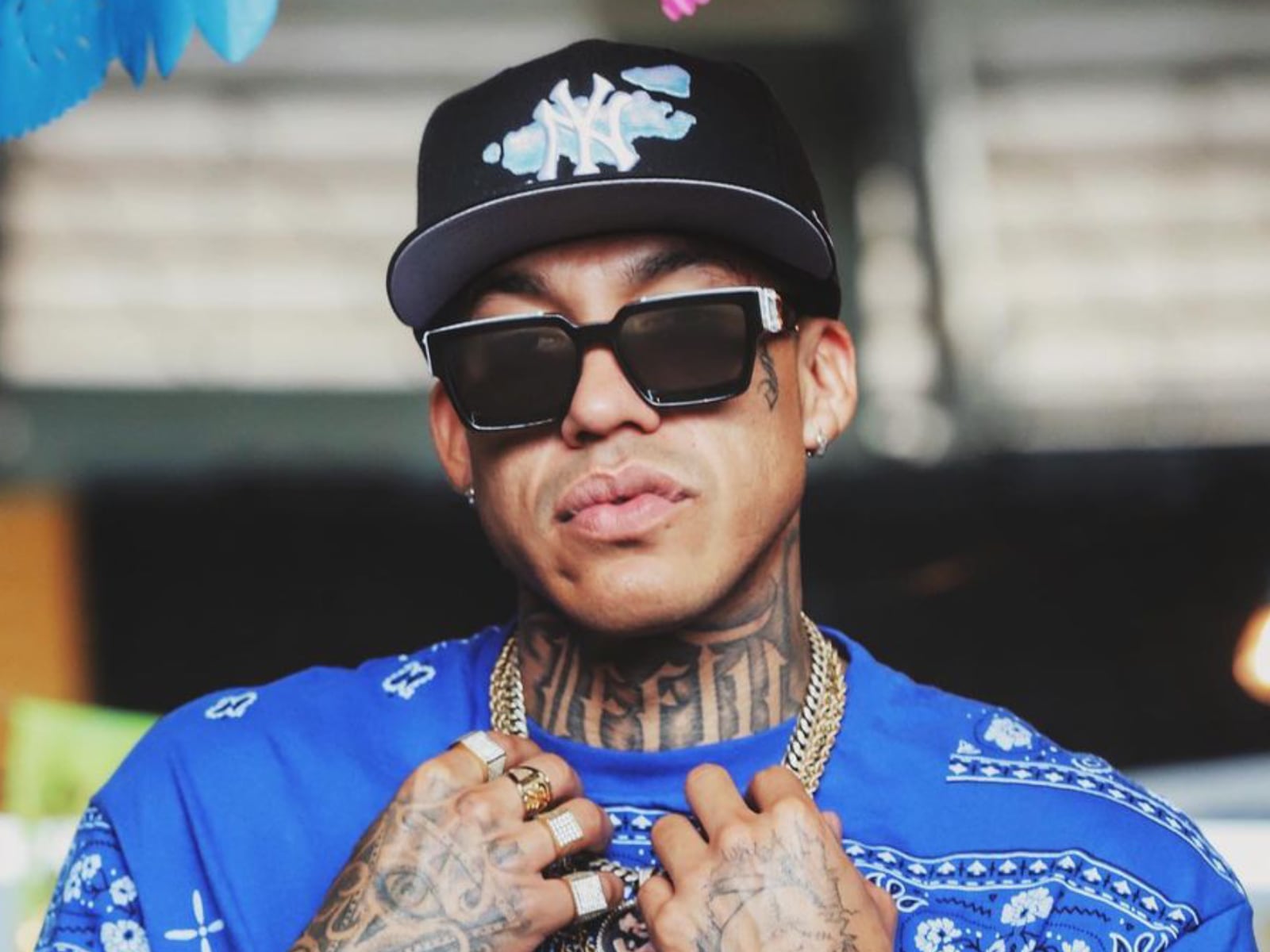 El rapero Lefty SM solo tenía 31 años cuando fue asesinado (Foto: Lefty SM / Instagram)