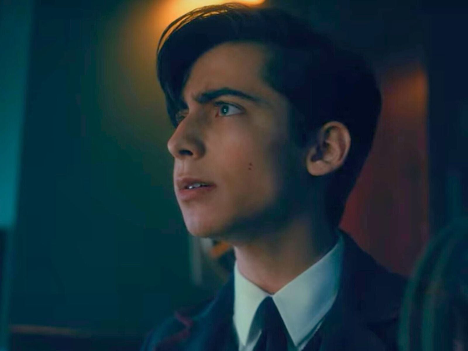 Desde el inicio de la serie "The Umbrella Academy", Aidan Gallagher interpreta a Five, uno de los hermanos Hargreeves (Foto: Netflix)