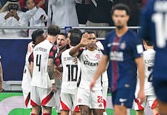 Goles y penales en video: PSG vs. Flamengo (2-1) por la Copa Intercontinental