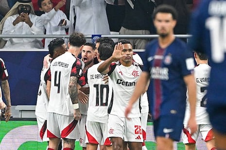 Goles y penales en video: PSG vs. Flamengo (2-1) por la Copa Intercontinental
