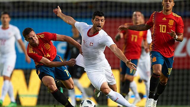 Alerta en 'La Roja': Busquets, baja de última hora ante Suiza y enciende las alarmas