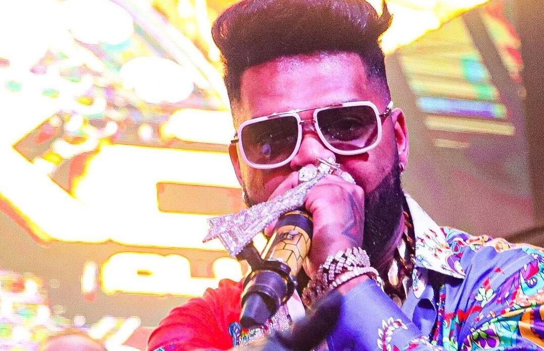 El Mayor Clásico fue internado en un hospital luego de recibir varias puñaladas en el cuerpo (Foto: El Mayor Clásico/ Instagram)