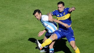 Tévez la estrelló en el palo: Racing le ganó 4-2 a Boca en penales y jugará la final de la Copa de la Liga