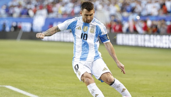Lionel Messi jugará su séptima Copa América. (Foto: AFP)