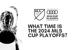 What time is the 2024 MLS Cup Playoffs? All world time zones to see the Conference Semifinal matchups