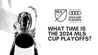 What time is the 2024 MLS Cup Playoffs? All world time zones to see the Conference Semifinal matchups