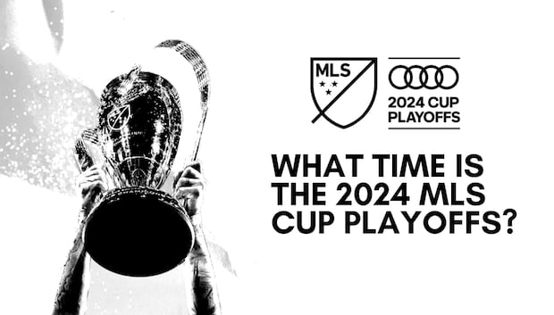 Don't miss a single kick of the 2024 MLS Cup Playoffs! Check out the full schedule with dates, times, and time zone conversions for every Conference Semifinal match. | Photo by mls.com / Depor Composition