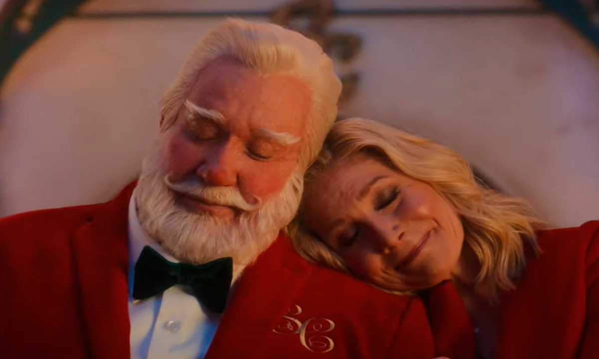 La serie sobre Papá Noel en Disney Plus es ideal para verla en familia. (Foto: Disney)