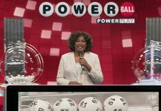 ¿Cuánto ganas si aciertas dos números del Powerball de Estados Unidos?