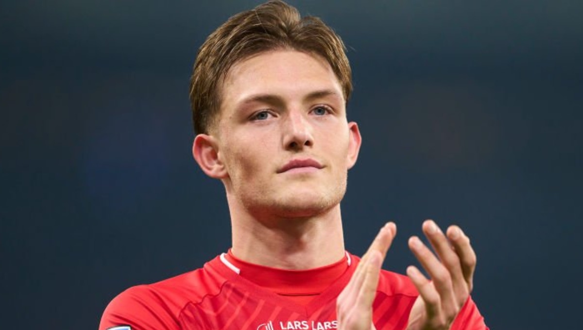 Oliver Sonne tiene contrato con Silkeborg hasta junio de 2026. (Foto: Getty Images)