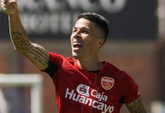 Javier Sanguinetti pidió disculpas a Sport Boys tras polémica celebración: “No tuve intención de burlarme”