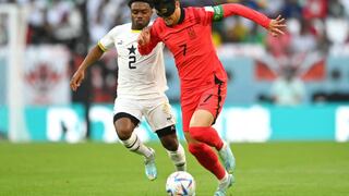 Partido de alta intensidad: Ghana venció 3-2 a Corea en el Grupo H del Mundial Qatar 2022
