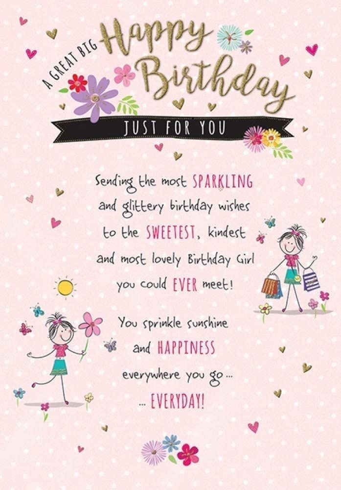 Share one of these 50 free cards to wish a Happy Birthday to that special someone and send it via WhatsApp, Instagram, Facebook or TikTok. (Photo: Pinterest)