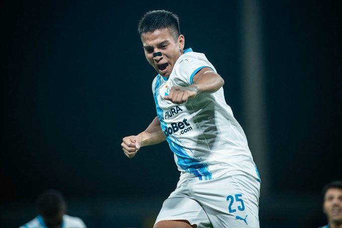 Martín Távara habló sobre el duro reto que tendrán frente a Universitario. (Foto: Sporting Cristal)