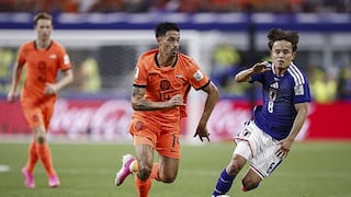 Video, goles y mejores jugadas: Países Bajos vs. Japón (2-2), por la fecha 1 del Mundial 2026