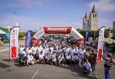 La Ruta del Pararín: Aventura y turismo sostenible en la costa de Áncash con más de 160 participantes