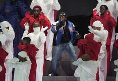 Fox Sports televisó el Show Medio Tiempo del Super Bowl 2025: Chiefs vs. Eagles