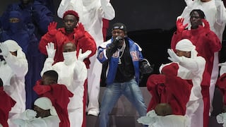 Fox Sports televisó el Show Medio Tiempo del Super Bowl 2025: Chiefs vs. Eagles