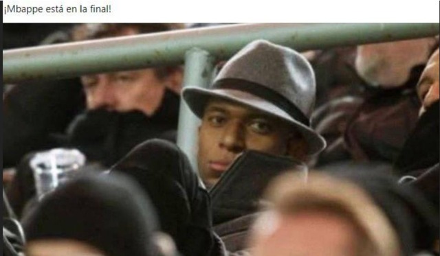 Los mejores memes de la goleada de PSG ante Inter de Milán. (Foto: X)