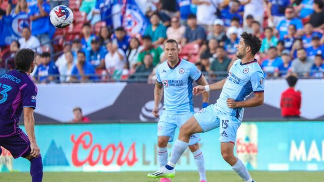 Cruz Azul vs. Charlotte (3-4): resumen, penales y video por las Leagues Cup