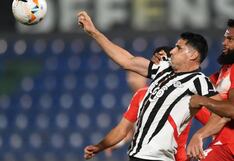 Libertad vs. Ameliano (1-1): resumen, goles y video por octavos de final de Sudamericana