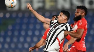 Libertad vs. Ameliano (1-1): resumen, goles y video por octavos de final de Sudamericana