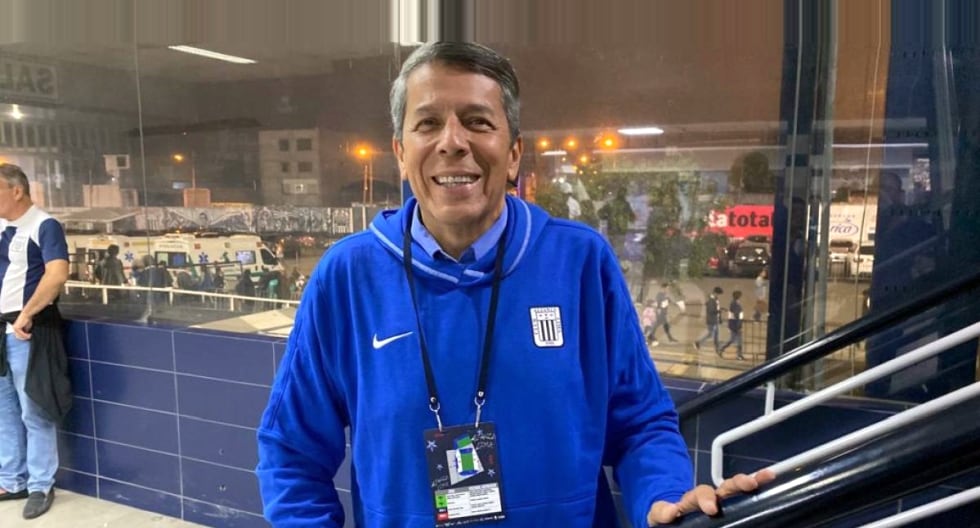 Héctor Ordóñez es el actual delegado de Alianza Lima. (Foto: Facebook)
