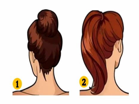 Tu manera de llevar el cabello podrá demostrar rasgos ocultos de tu personalidad