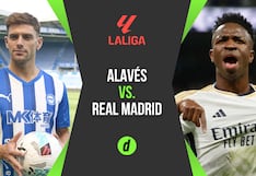 DIRECTV EN VIVO, Real Madrid vs. Alavés vía ESPN y Disney Plus por LaLiga