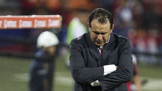 ¡Juan Reynoso no va más en Melgar! Se acabó su segunda etapa en el club