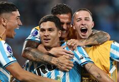 Racing vs. Corinthians (2-1): resumen, goles y video por la Copa Sudamericana