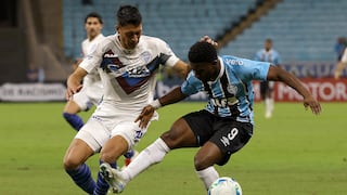 Gremio vs. Godoy Cruz (1-1): video, resumen y goles de Copa Sudamericana