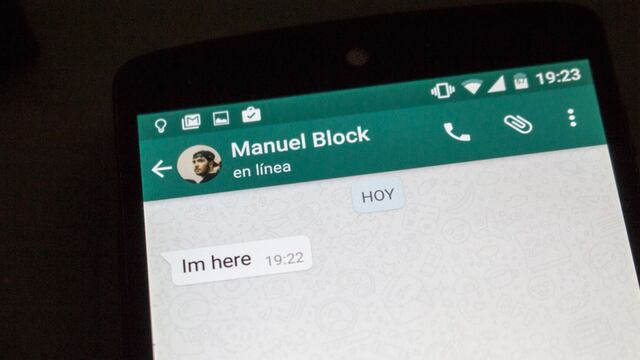 Con este truco de WhatsApp no saldrás "en línea" en la aplicación y ocultarás tu conexión