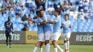 Con cambios obligados: la posible alineación de Sporting Cristal vs. Melgar