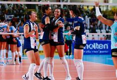 Alianza Lima vs. Regatas Lima (3-0): video, puntos y sets ganados de la primera final