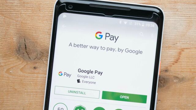 Google Pay se adapta para iOS de Apple y páginas web