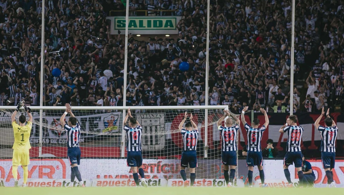 Alianza Lima todavía no define por completo su plante para lo que resta de la temporada. (Foto: GEC)