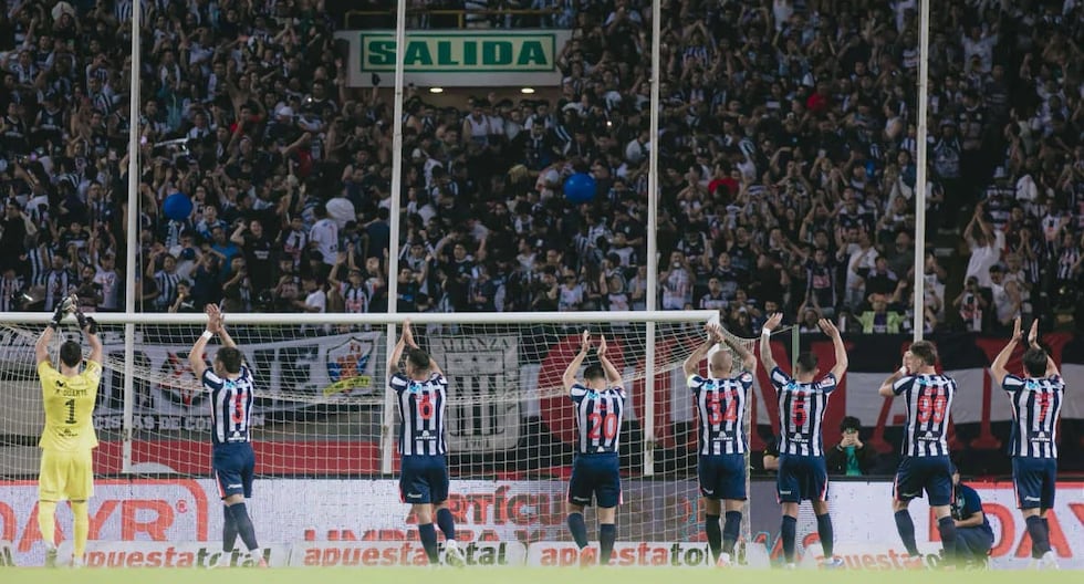 Con una dura baja: la alineación de Alianza Lima vs. UTC, por la fecha 5 del Torneo Clausura
