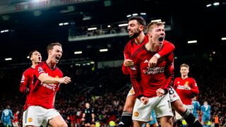 Manchester United vs. Aston Villa (3-2): video, goles y resumen por Premier League