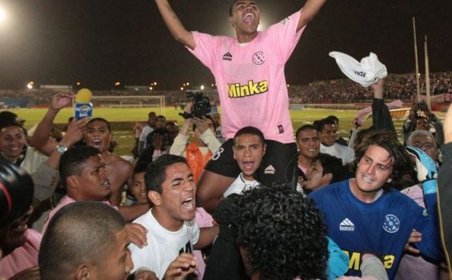 Sport Boys ascendió a la Liga 1 Betsson en la temporada 2009. (Foto: Liga 2)