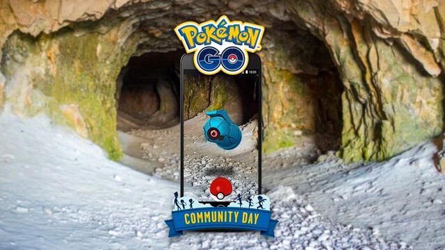 Pokémon GO: Beldum será la captura especial del Día de la Comunidad de octubre