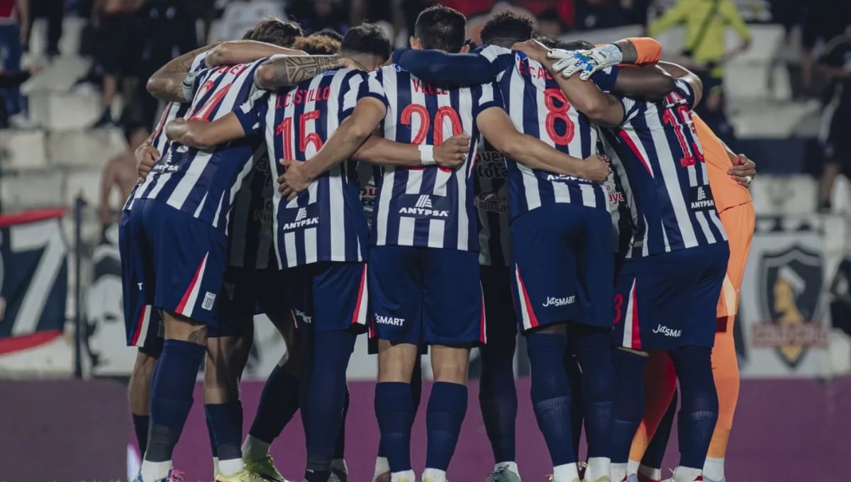 Alianza Lima. (Foto: Alianza Lima)